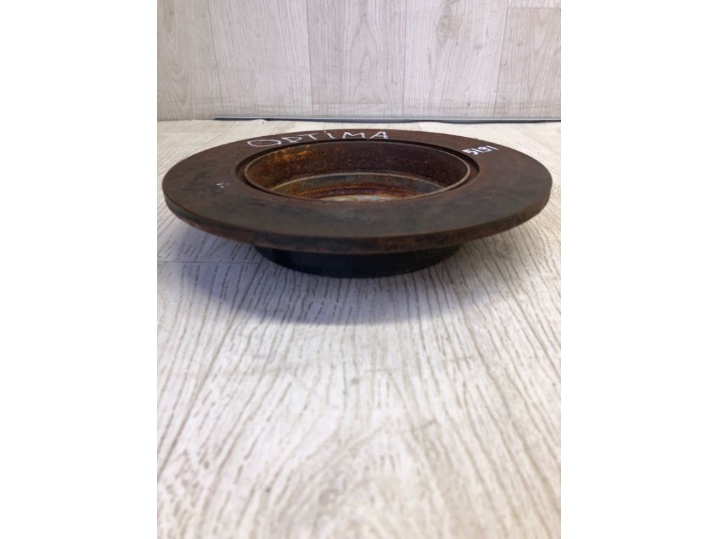 58411-3Q000 | Гальмівний диск задній KIA OPTIMA JF 15-20 - Фото 4