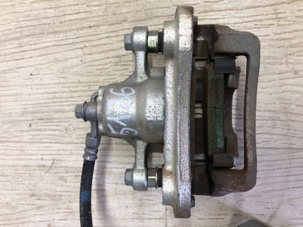 58210-C1150 | Супорт гальмівний задн. лів. KIA OPTIMA JF 15-20 - Фото 2