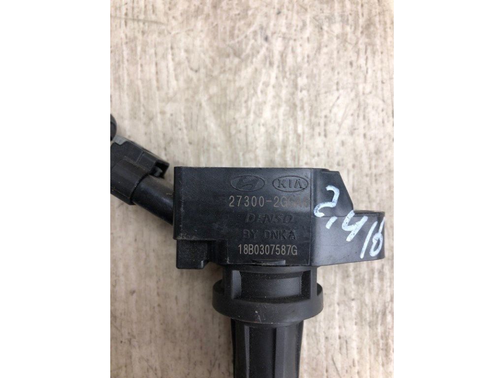 27300-2GGA0 | Котушка запалювання KIA OPTIMA JF 15-20 - Фото 4