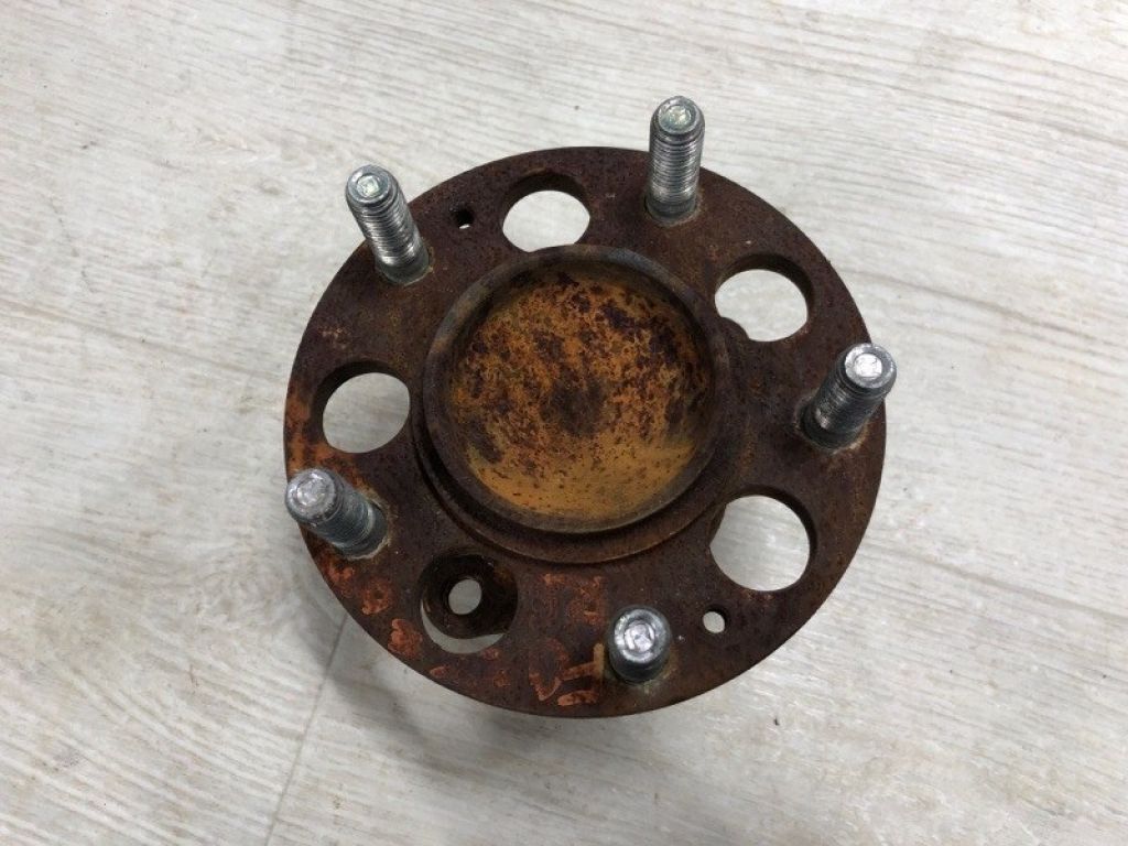 52710-3X000 | Маточина колеса задн. KIA FORTE YD 12-