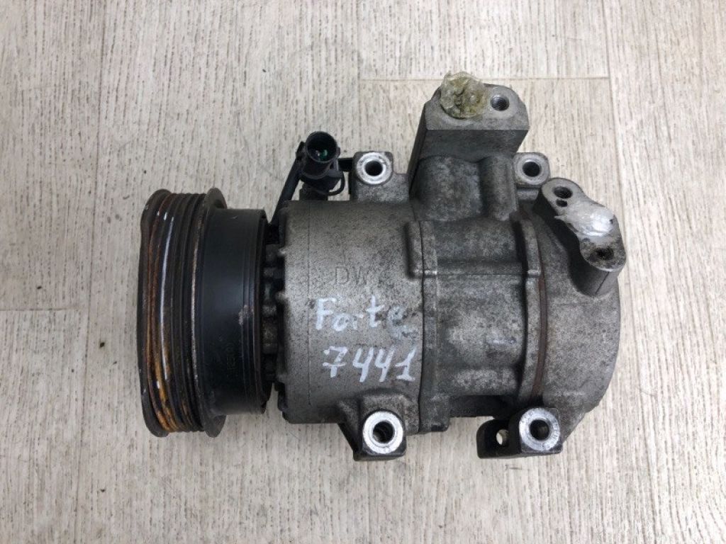 97701-1M130 | Компресор кондиціонера KIA FORTE/CERATO TD 08-13