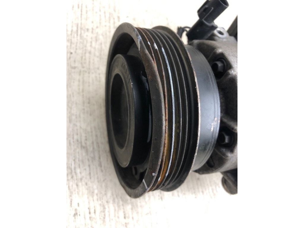 97701-1M130 | Компресор кондиціонера KIA FORTE/CERATO TD 08-13 - Фото 4