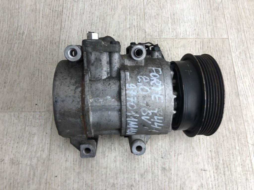 97701-1M130 | Компресор кондиціонера KIA FORTE/CERATO TD 08-13 - Фото 8