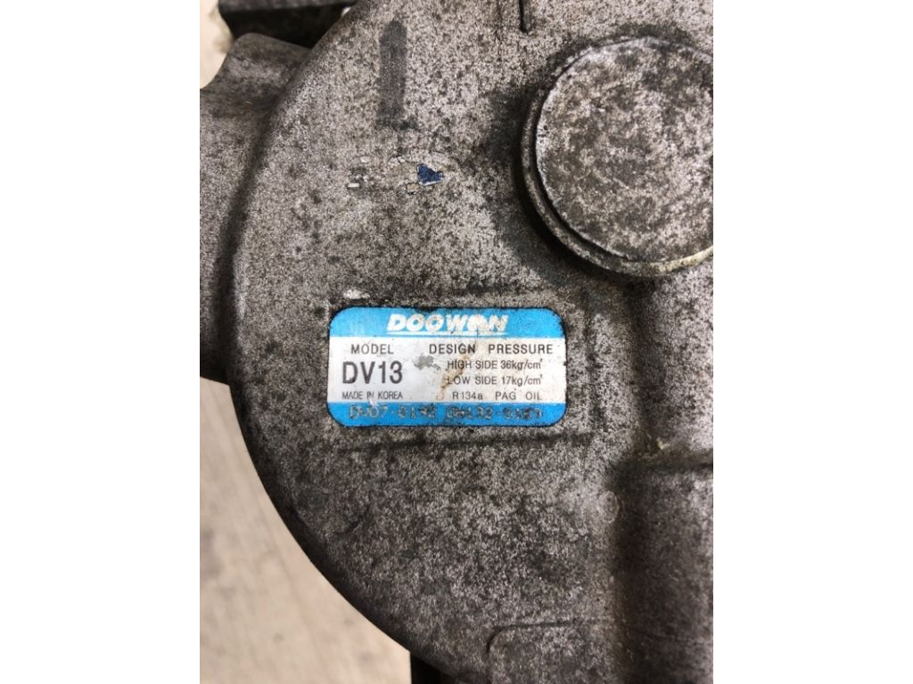 97701-1M130 | Компресор кондиціонера KIA FORTE/CERATO TD 08-13 - Фото 9