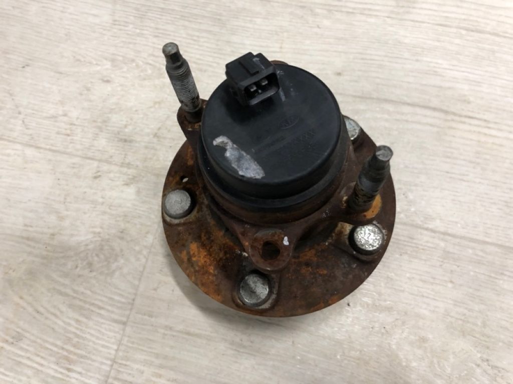 52730-1M000 | Ступица задн. KIA FORTE/CERATO TD 08-13