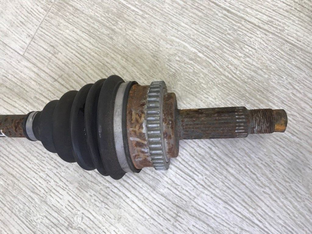 49501-1M110 | Привід передній лів. KIA FORTE/CERATO TD 08-13 - Фото 2