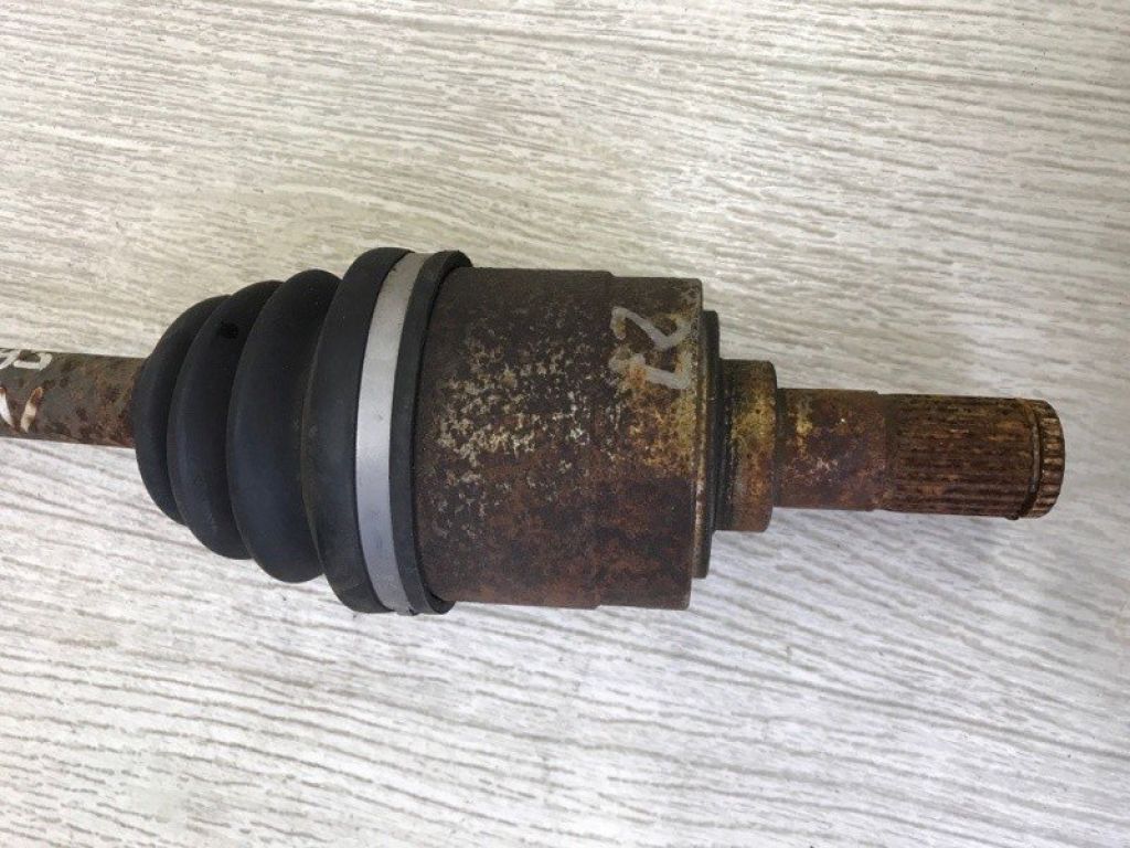 49501-1M110 | Привід передній лів. KIA FORTE/CERATO TD 08-13 - Фото 3