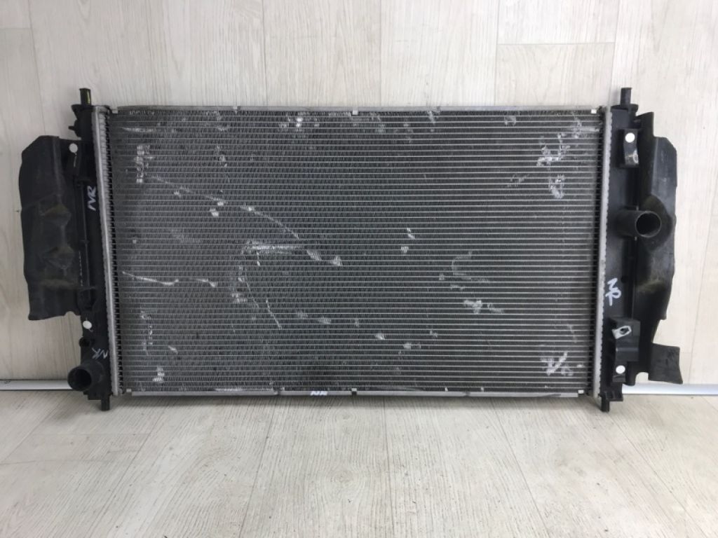 68004049AA | Радиатор основной JEEP PATRIOT 10-17