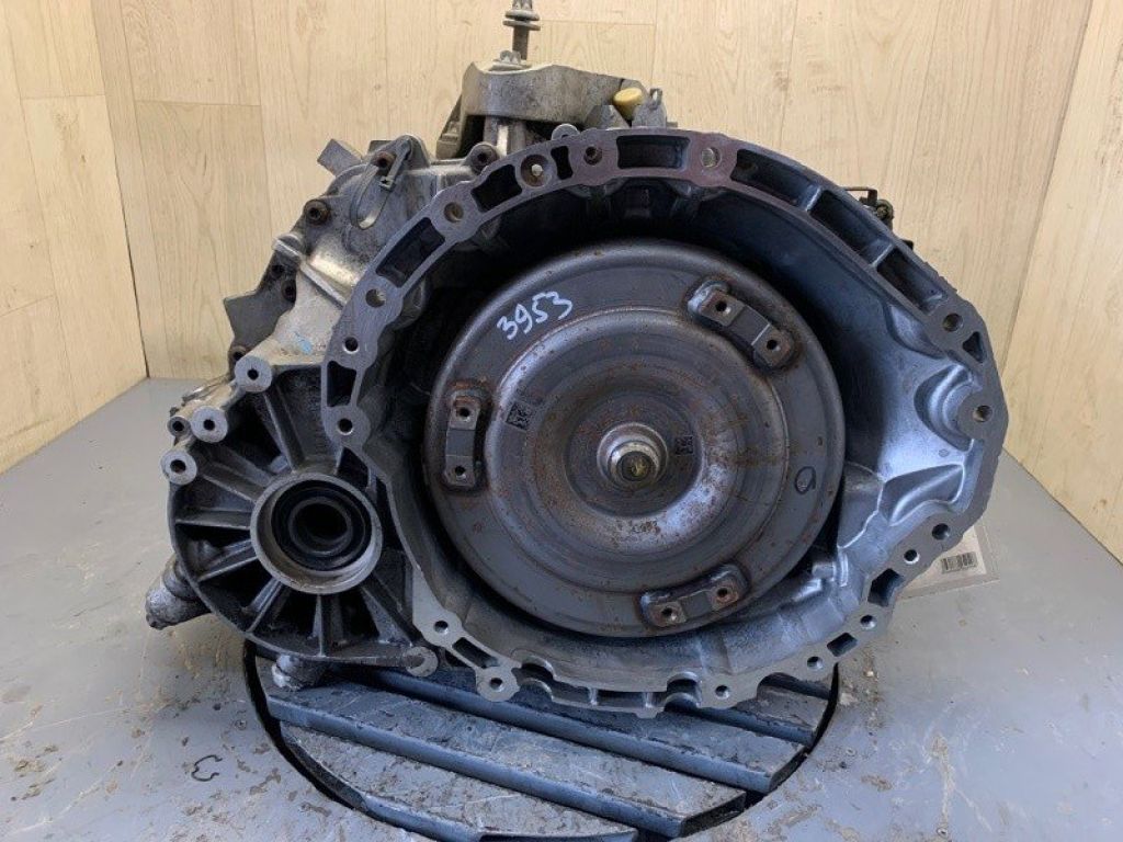 68225757AM | АКПП JEEP CHEROKEE 14-