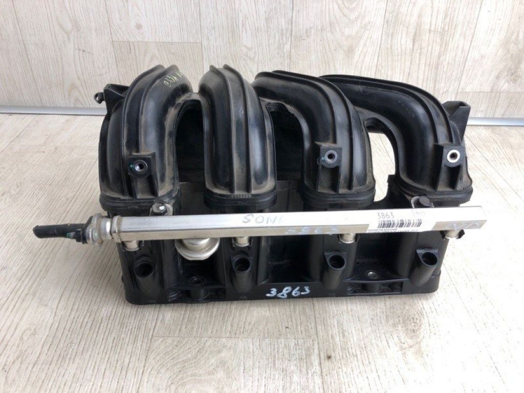 28310-2G800 | Коллектор впускной HYUNDAI SONATA YF 10-14 - Фото 3
