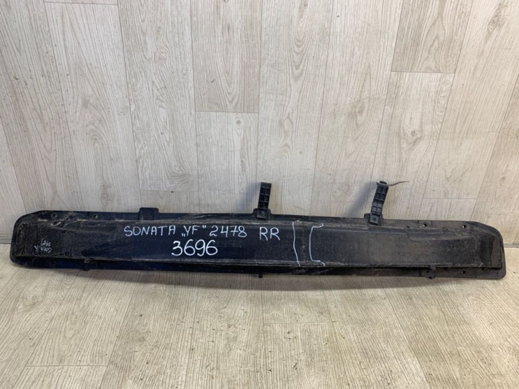 86631-3Q000 | Усилитель заднего бампера HYUNDAI SONATA YF 10-14