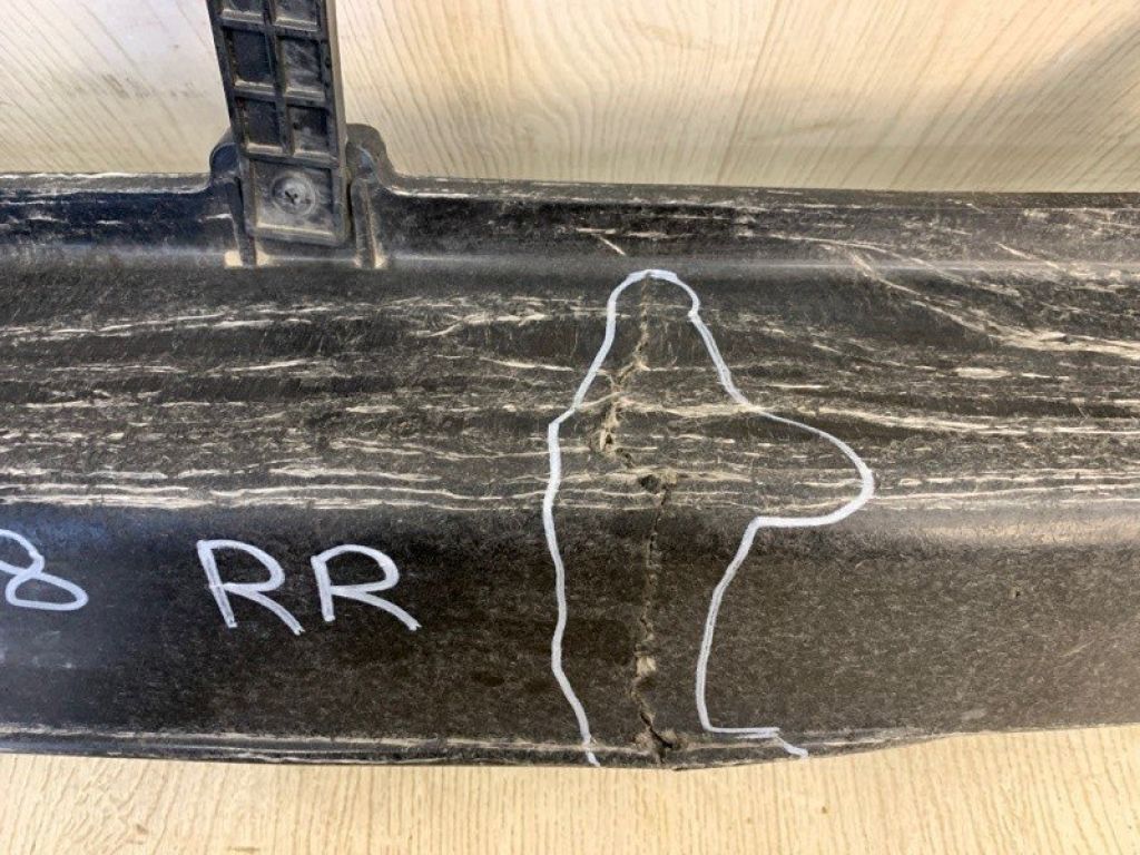 86631-3Q000 | Усилитель заднего бампера HYUNDAI SONATA YF 10-14 - Фото 4