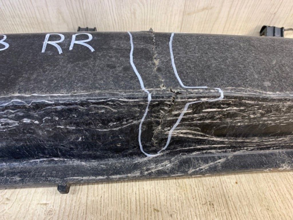 86631-3Q000 | Усилитель заднего бампера HYUNDAI SONATA YF 10-14 - Фото 6