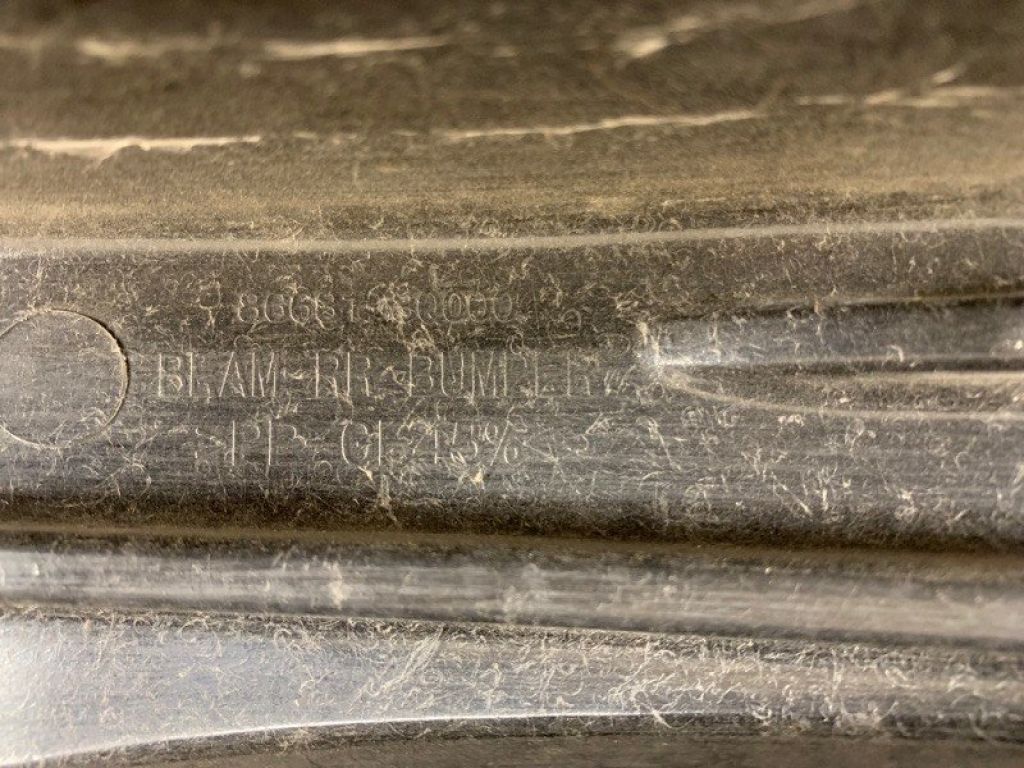 86631-3Q000 | Усилитель заднего бампера HYUNDAI SONATA YF 10-14 - Фото 9