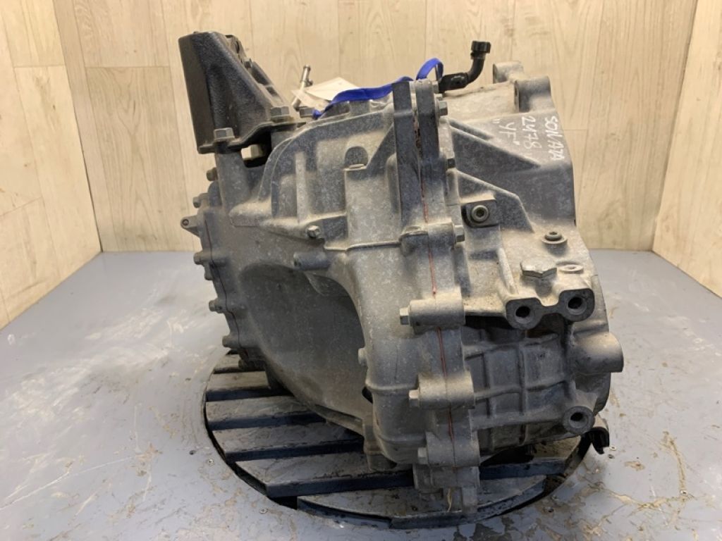 45000-3BEB0 | АКПП на запчасти ( под ремонт ) HYUNDAI SONATA YF 10-14 - Фото 7