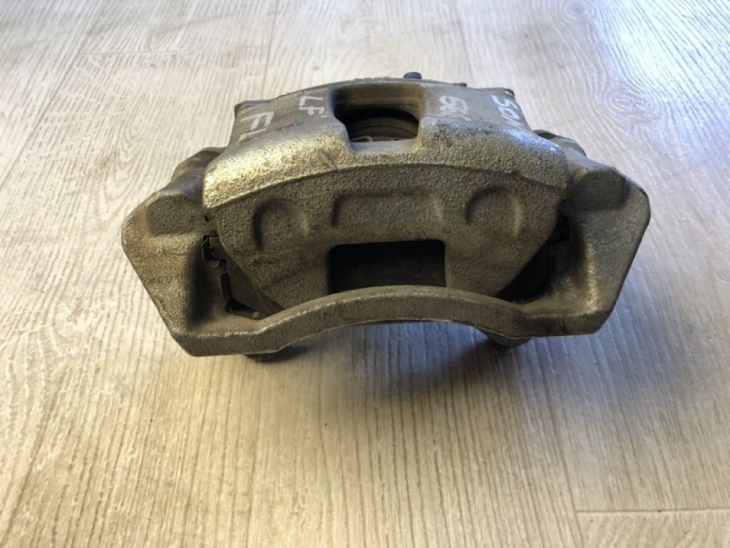 58110-D4100 | Суппорт тормозной передн. лев. HYUNDAI SONATA LF 2014- - Фото 2