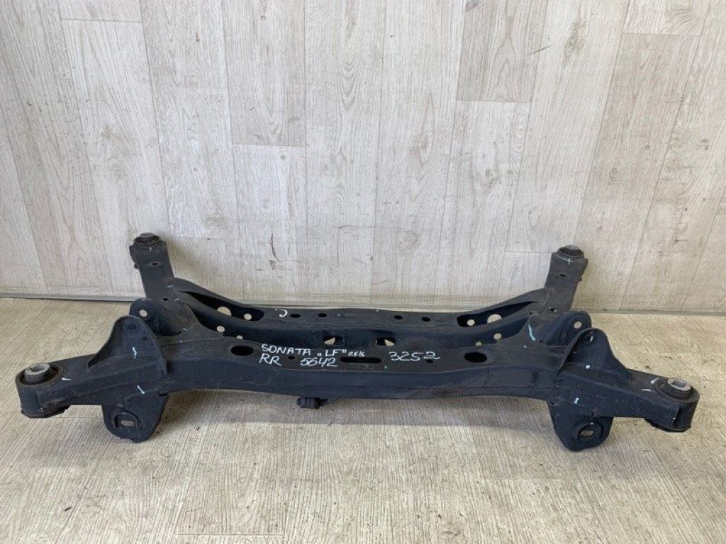 55400-C2110 | Балка задньої підвіски HYUNDAI SONATA LF 2014- - Фото 2