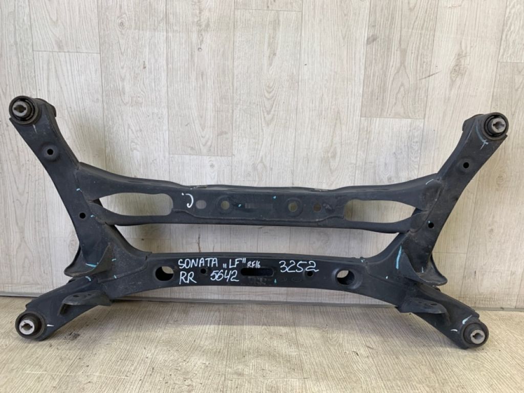 55400-C2110 | Балка задньої підвіски HYUNDAI SONATA LF 2014- - Фото 3