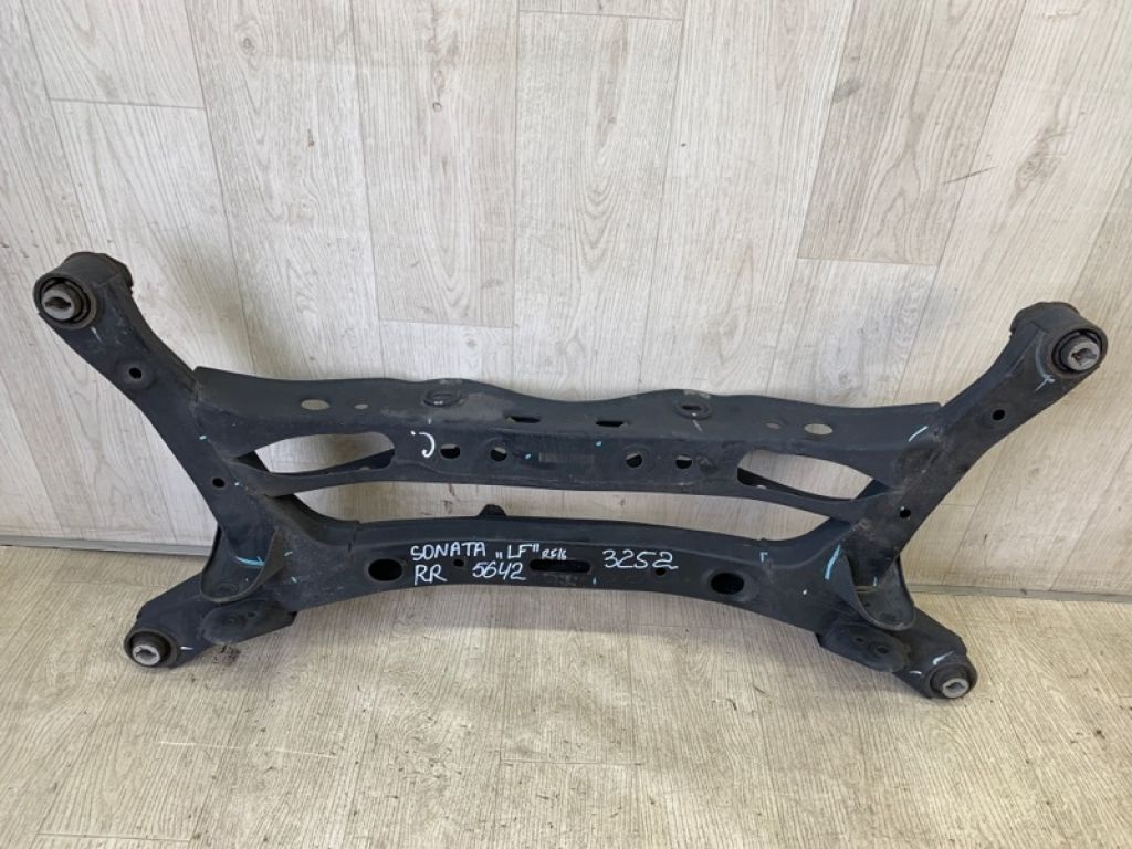 55400-C2110 | Балка задньої підвіски HYUNDAI SONATA LF 2014- - Фото 4