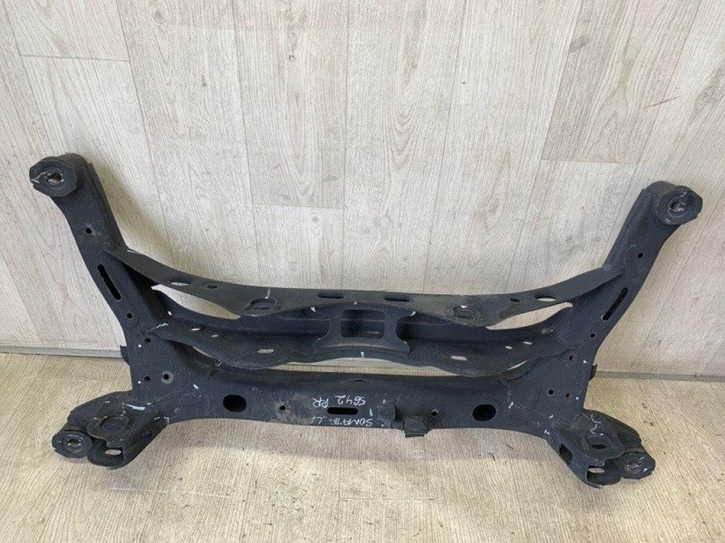 55400-C2110 | Балка задньої підвіски HYUNDAI SONATA LF 2014- - Фото 6