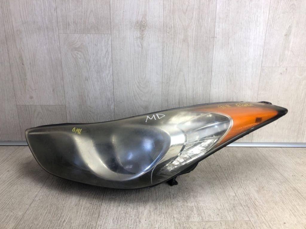 92101-3X050 | Фара передн. лів. HYUNDAI ELANTRA MD 10-15