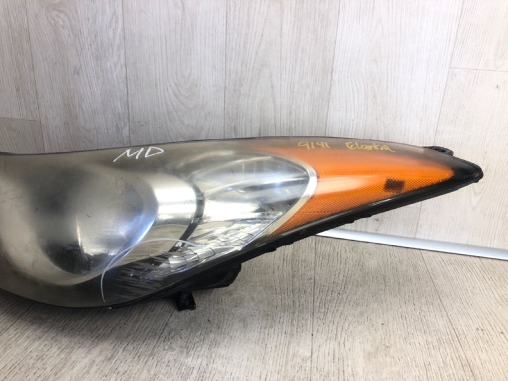 92101-3X050 | Фара передн. лів. HYUNDAI ELANTRA MD 10-15 - Фото 3