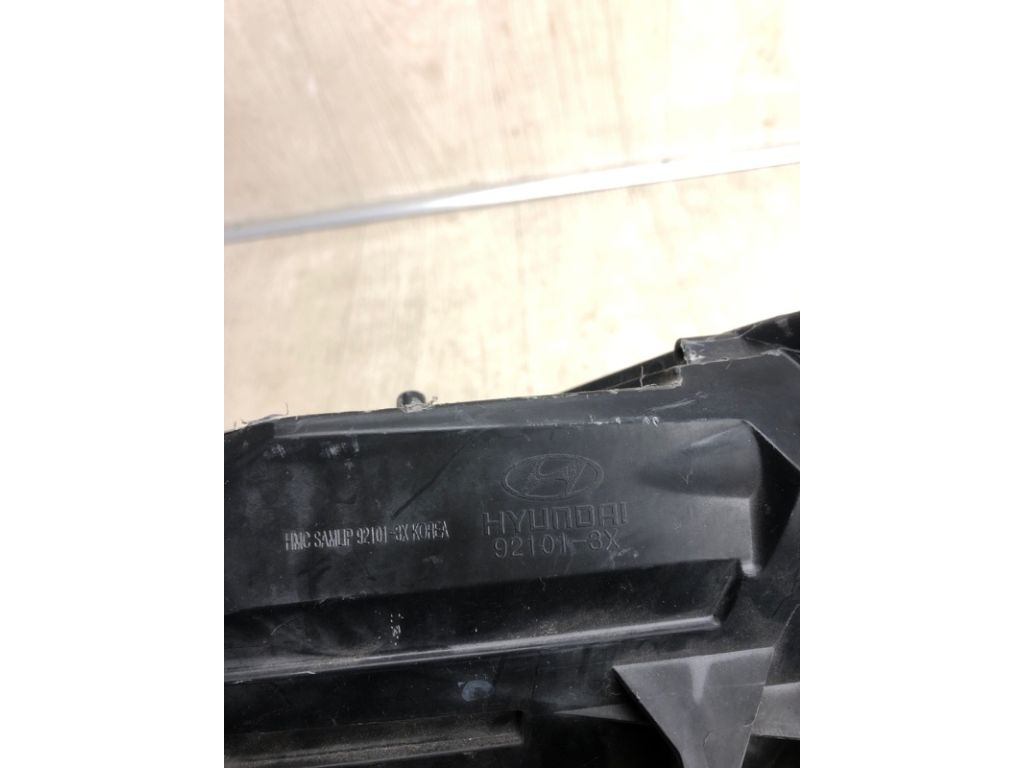 92101-3X050 | Фара передн. лів. HYUNDAI ELANTRA MD 10-15 - Фото 11