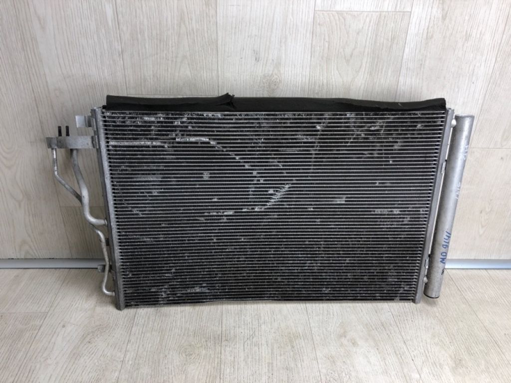 97606-3X000 | Радіатор кондиціонера HYUNDAI ELANTRA MD 10-15