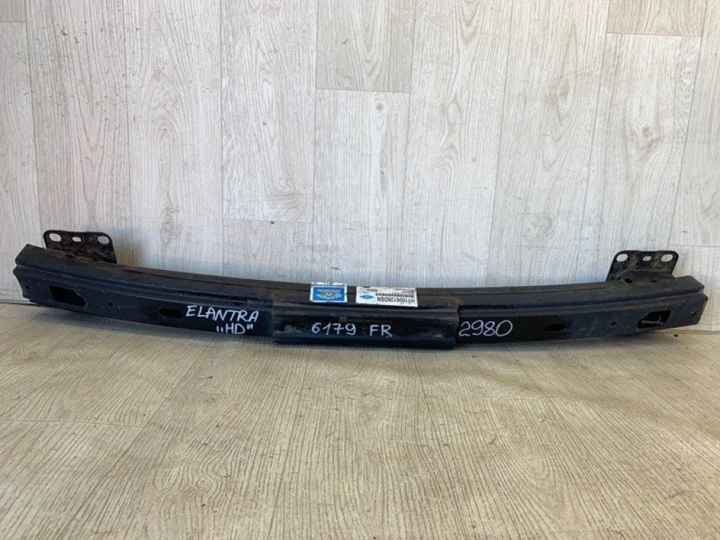 86530-2H000 | Підсилювач переднього бампера HYUNDAI ELANTRA HD 06-11