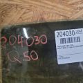82300-6HE0A | Скло дверей задн. прав. INFINITI Q50 20- - Прев'ю 2