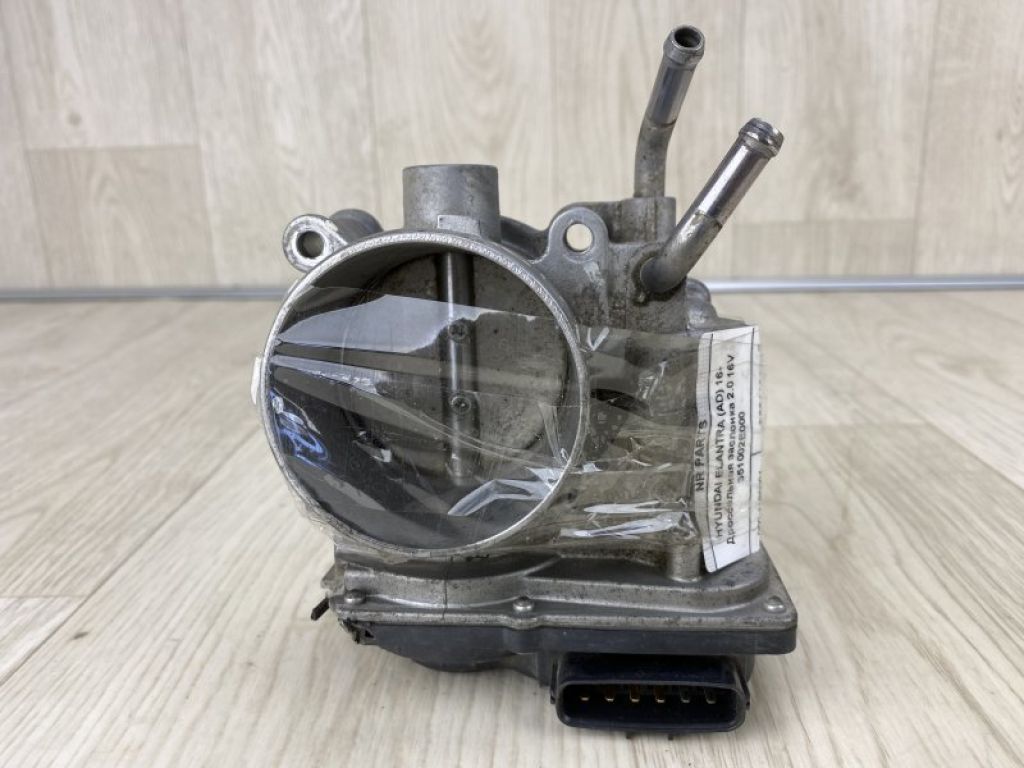 35100-2E000 | Дроссельная заслонка HYUNDAI ELANTRA AD 16-