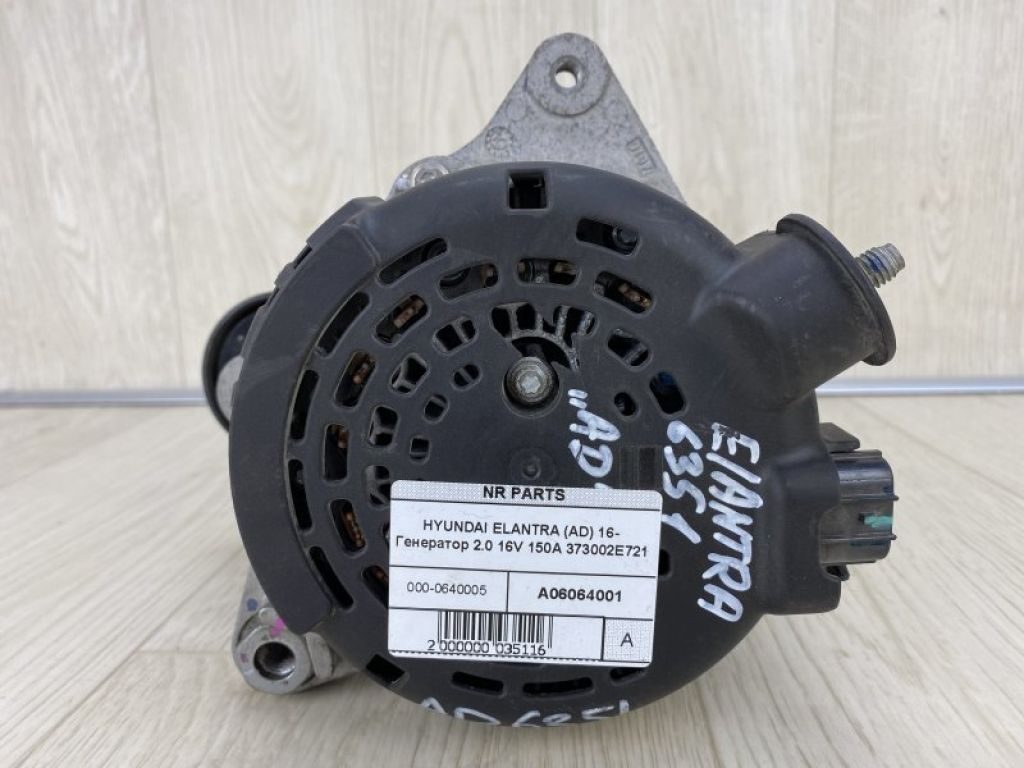 37300-2E721 | Генератор HYUNDAI ELANTRA AD 16- - Фото 4