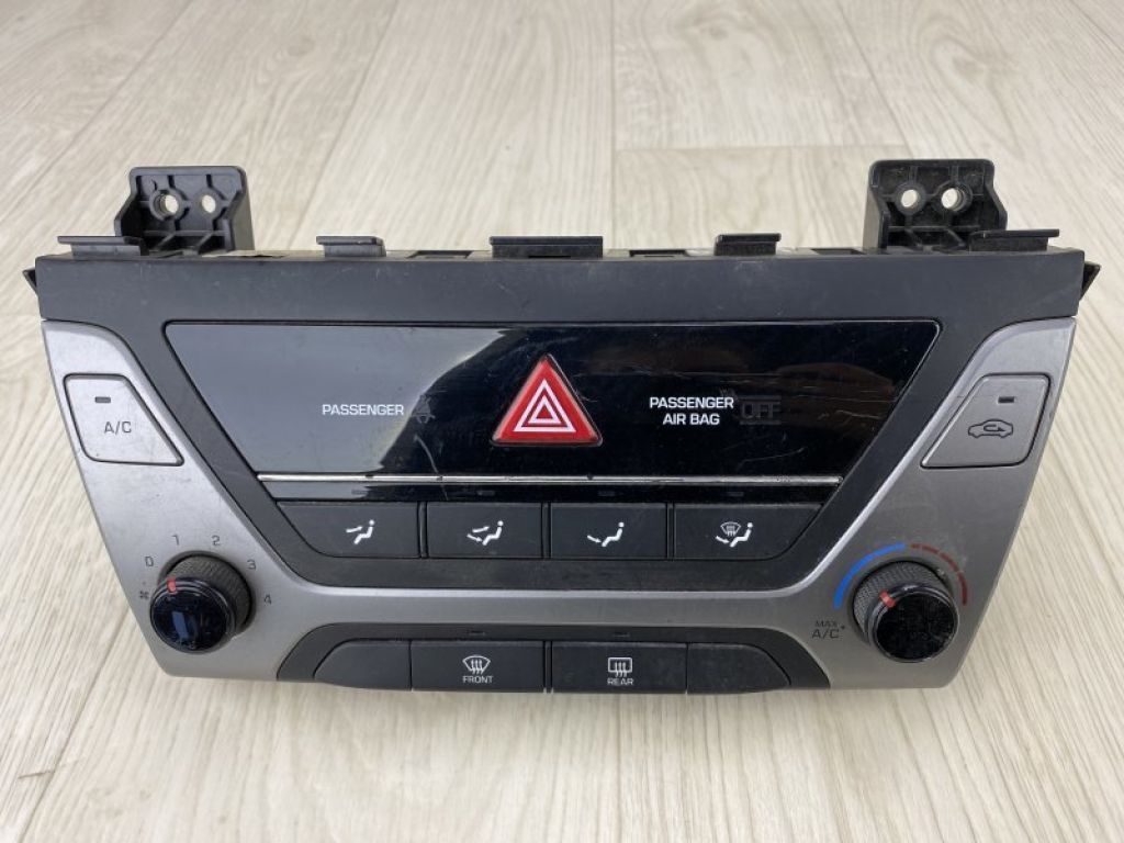 97250-F20604X | Блок управления печкой HYUNDAI ELANTRA AD 16-
