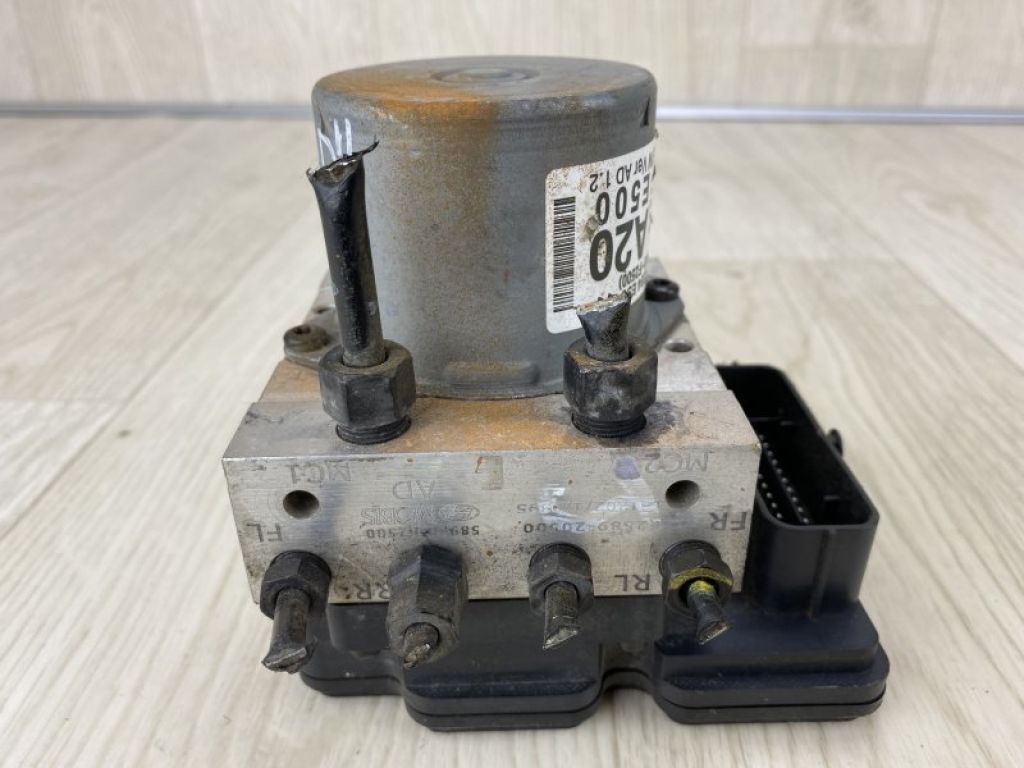 58920-F2500 | Блок ABS HYUNDAI ELANTRA AD 16-