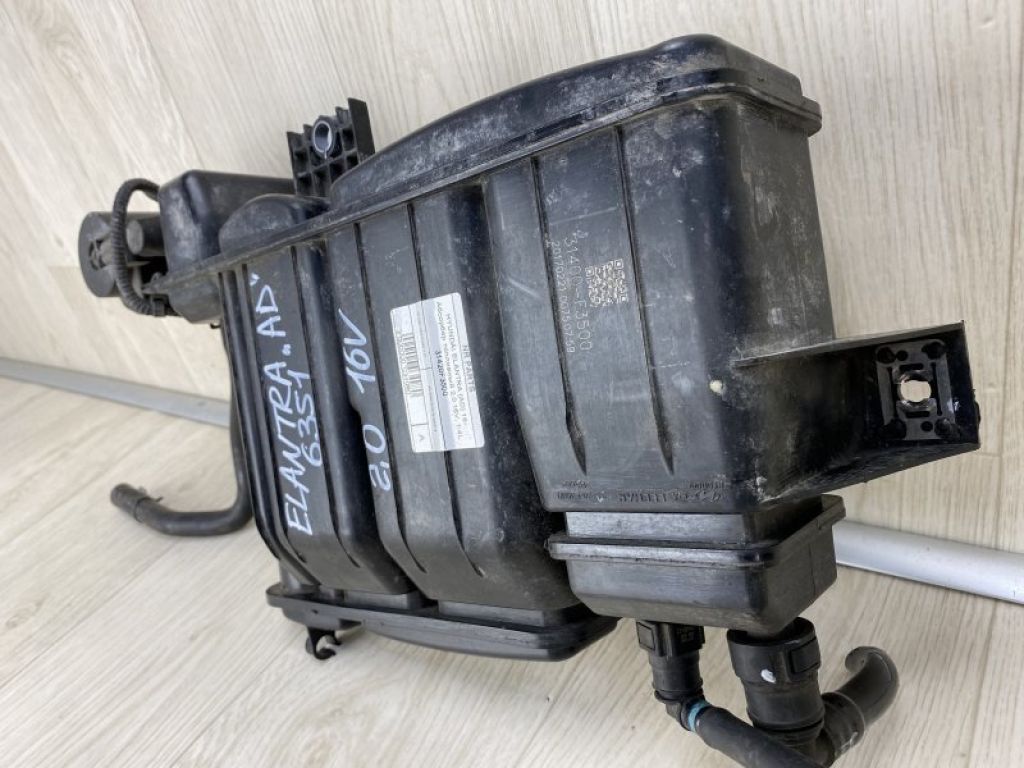 31420-F3500 | Абсорбер топливный HYUNDAI ELANTRA AD 16- - Фото 3