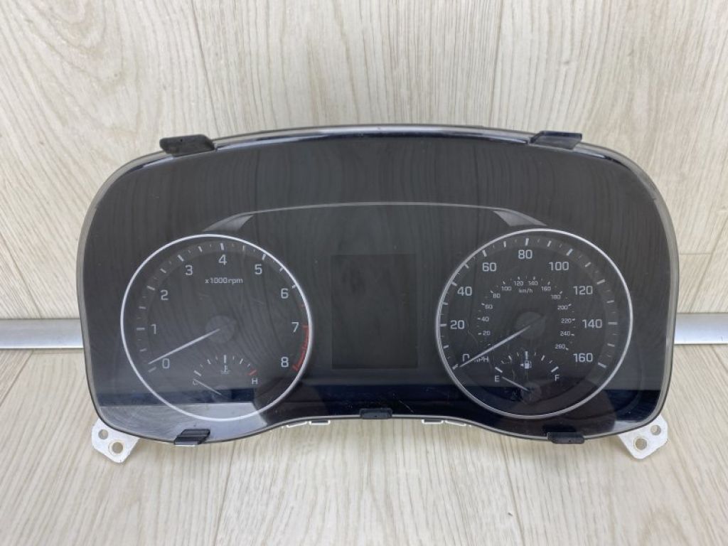 94001-F3010 | Панель приборов HYUNDAI ELANTRA AD 16-