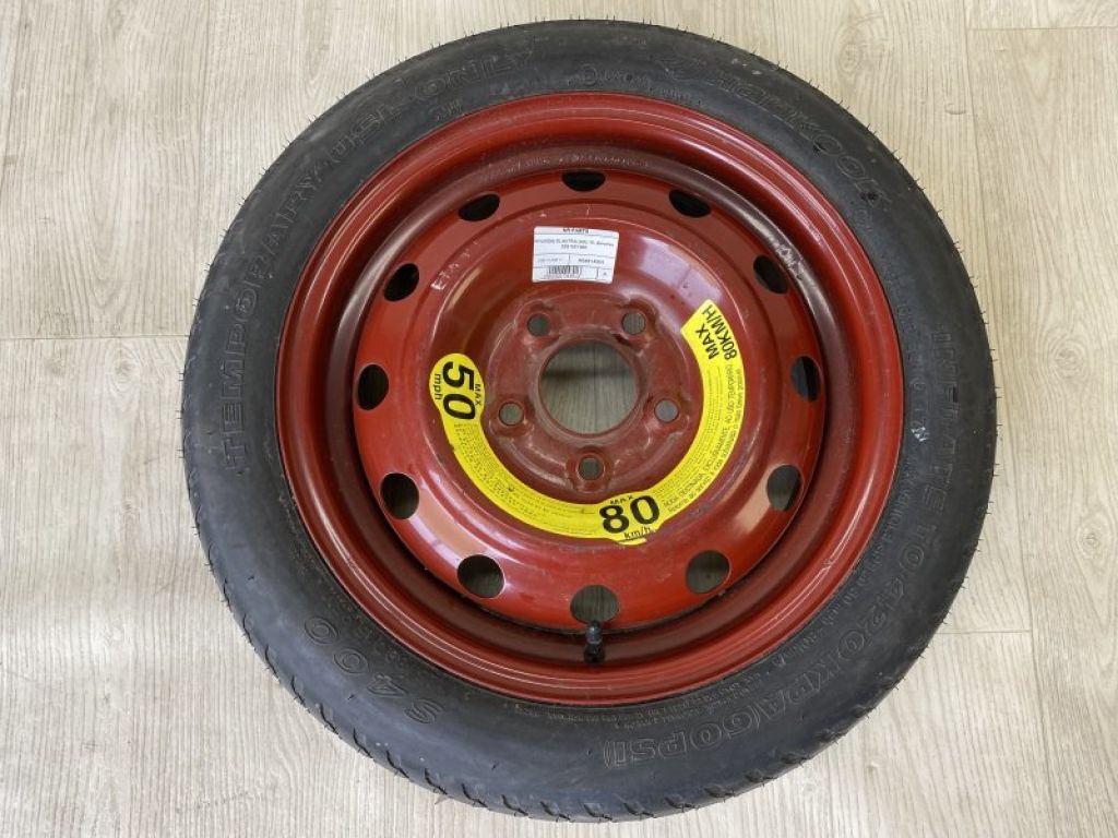 52910-3Y900 | Колісний диск (докатка) HYUNDAI ELANTRA AD 16-