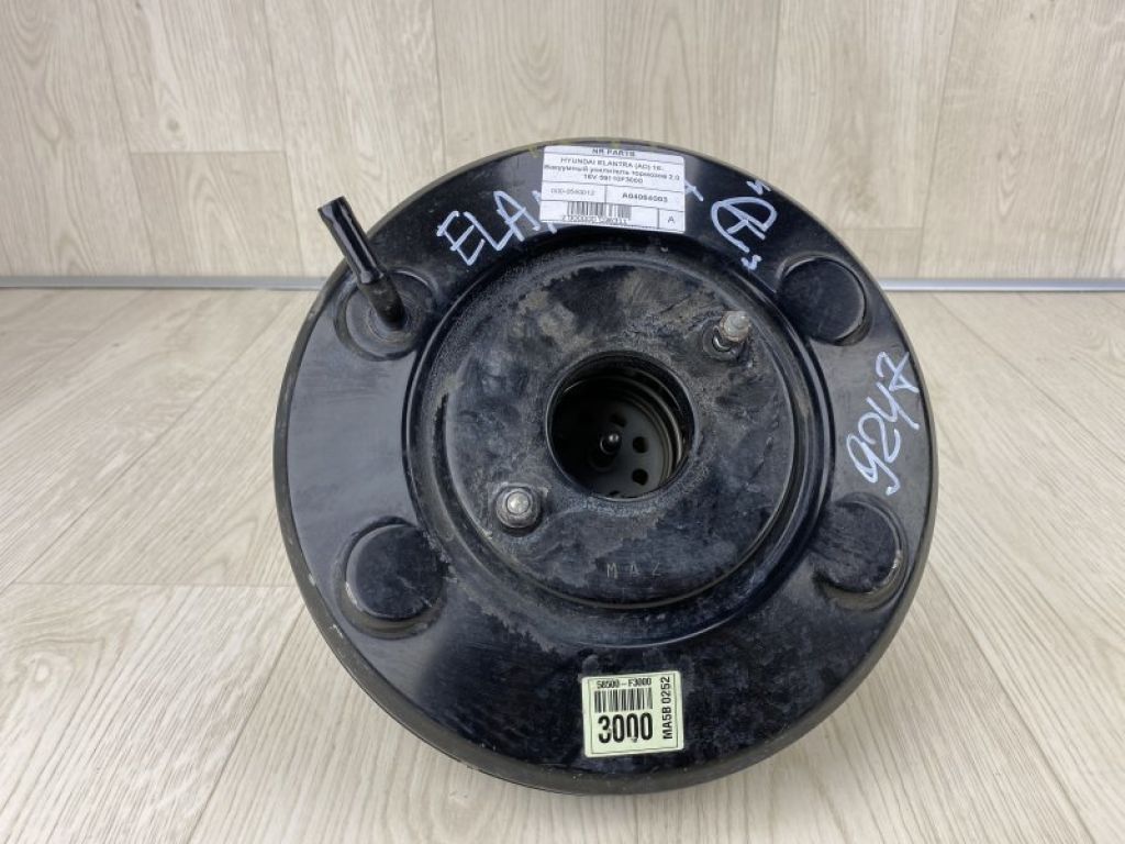 59110-F3000 | Вакуумний підсилювач гальм HYUNDAI ELANTRA AD 16-