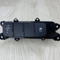 93700-F2200TRY | Блок кнопок торпедо лів. HYUNDAI ELANTRA AD 16-