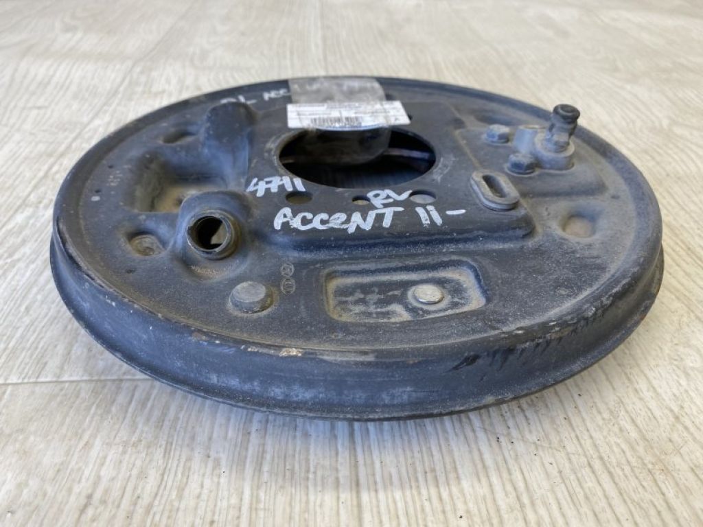 58300-1R000 | Тормозной механизм задн. лев. HYUNDAI ACCENT RB 10- - Фото 3