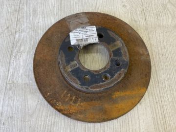 Тормозной диск передний HYUNDAI ACCENT RB 10-