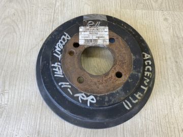 Тормозной барабан HYUNDAI ACCENT RB 10-