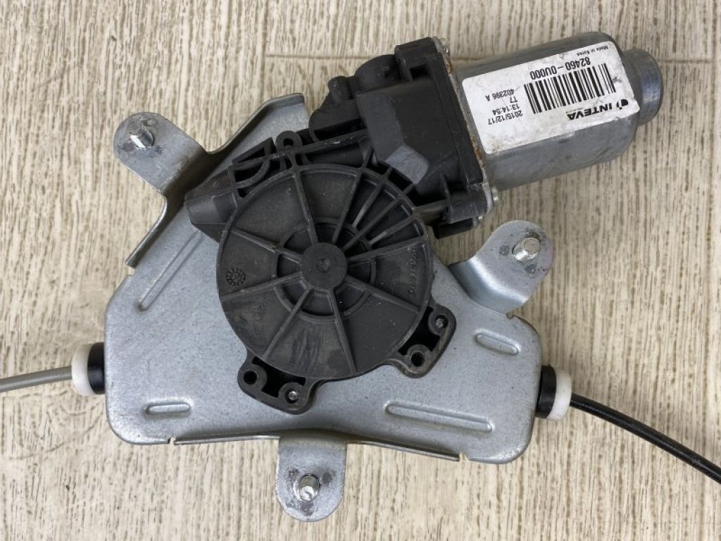 82404-1R110 | Стеклоподъемник передн. прав. HYUNDAI ACCENT RB 10- - Фото 3