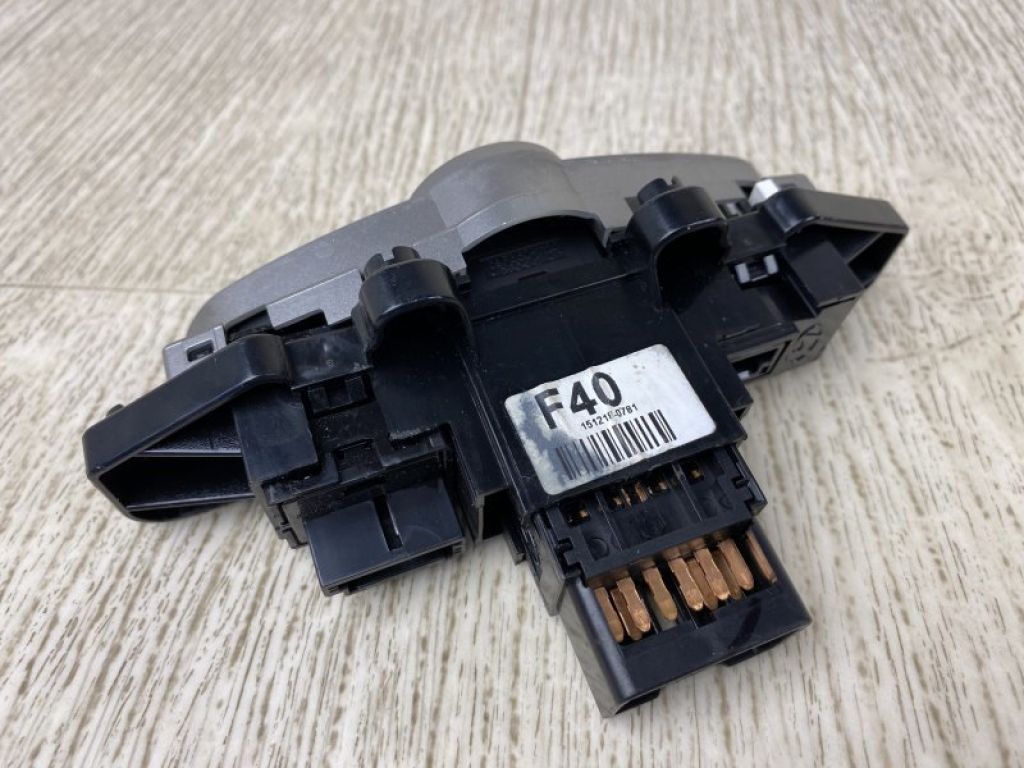 93790-4L0004X | Кнопка аварійної сигналізації HYUNDAI ACCENT RB 10- - Фото 6