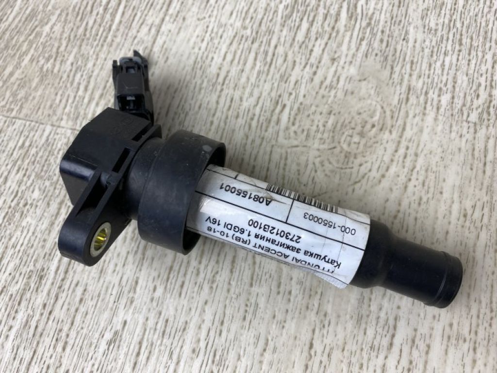 27301-2B100 | Катушка зажигания HYUNDAI ACCENT RB 10-