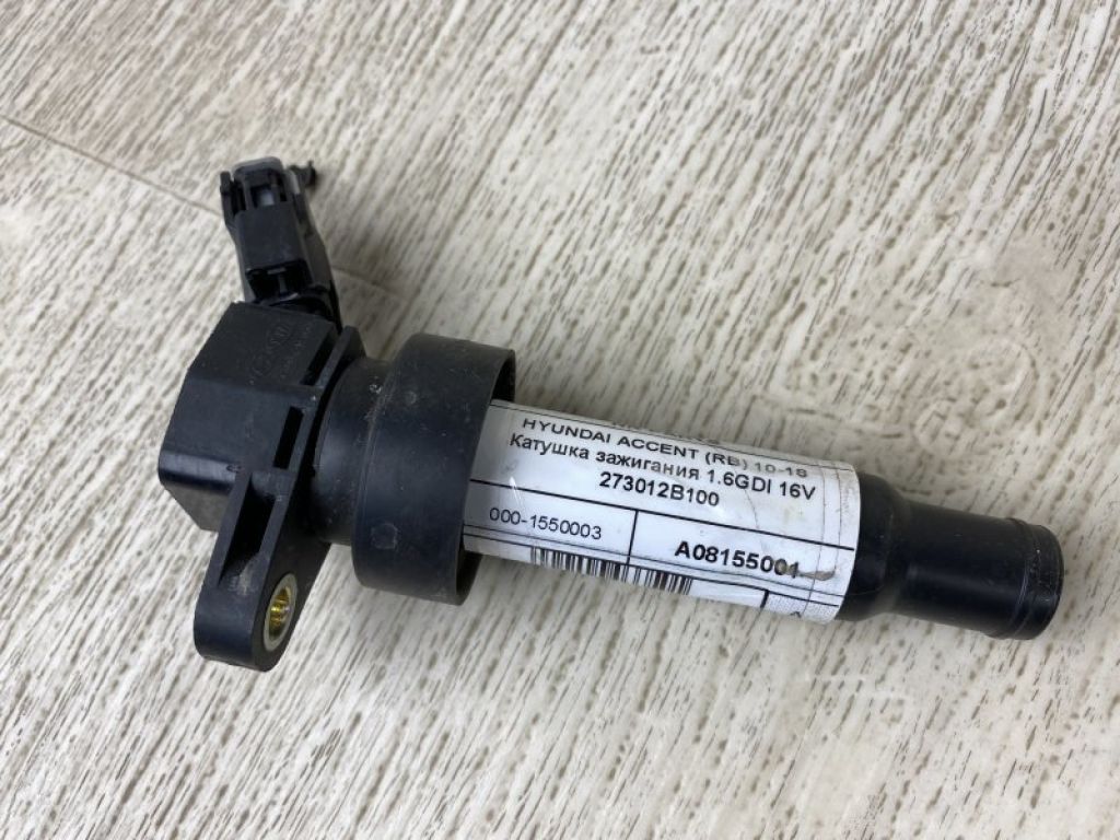 27301-2B100 | Катушка зажигания HYUNDAI ACCENT RB 10-