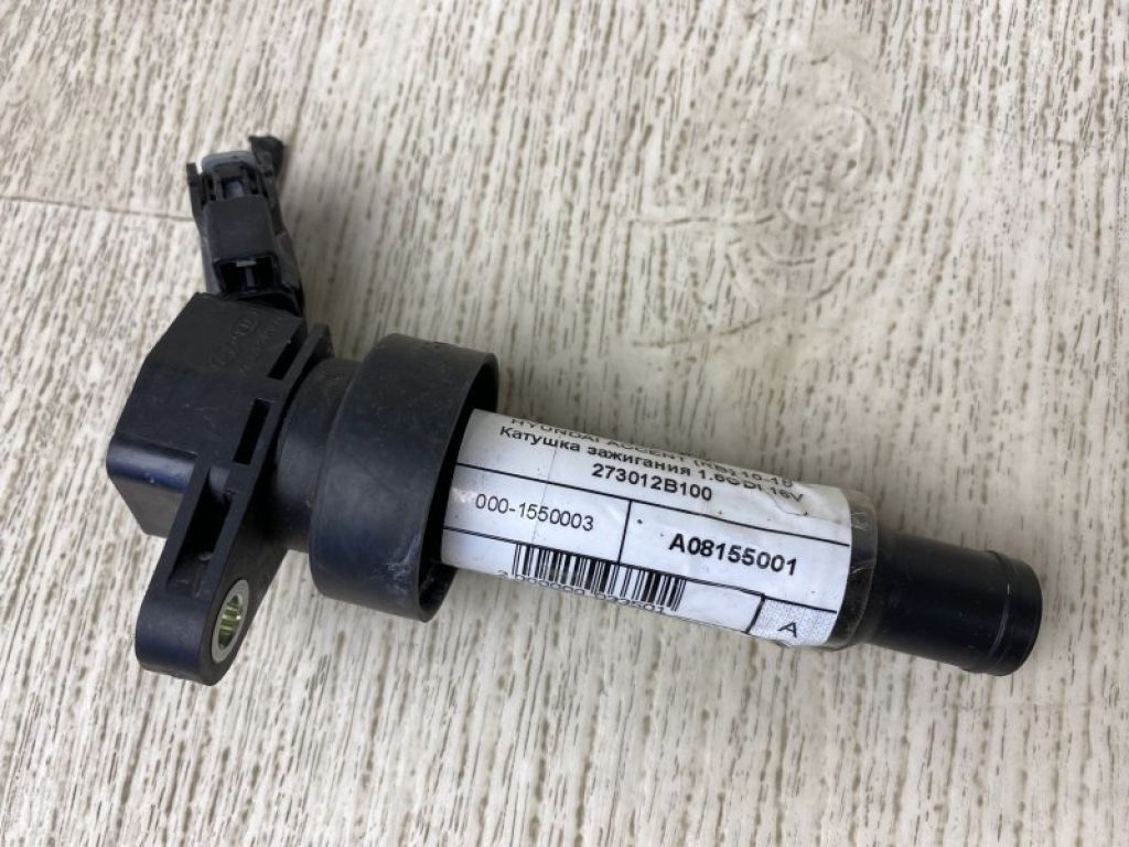27301-2B100 | Котушка запалювання HYUNDAI ACCENT RB 10-