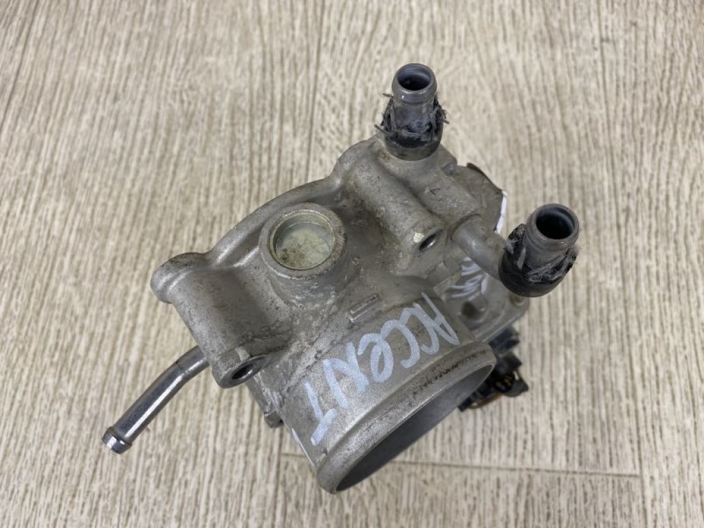 35100-2B300 | Дросельна заслінка HYUNDAI ACCENT RB 10- - Фото 5
