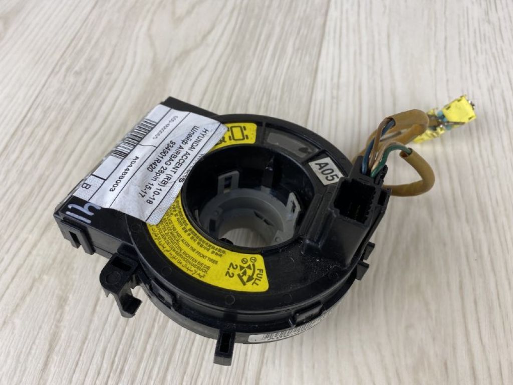 93490-1R420 | Шлейф Airbag HYUNDAI ACCENT RB 10- - Фото 2