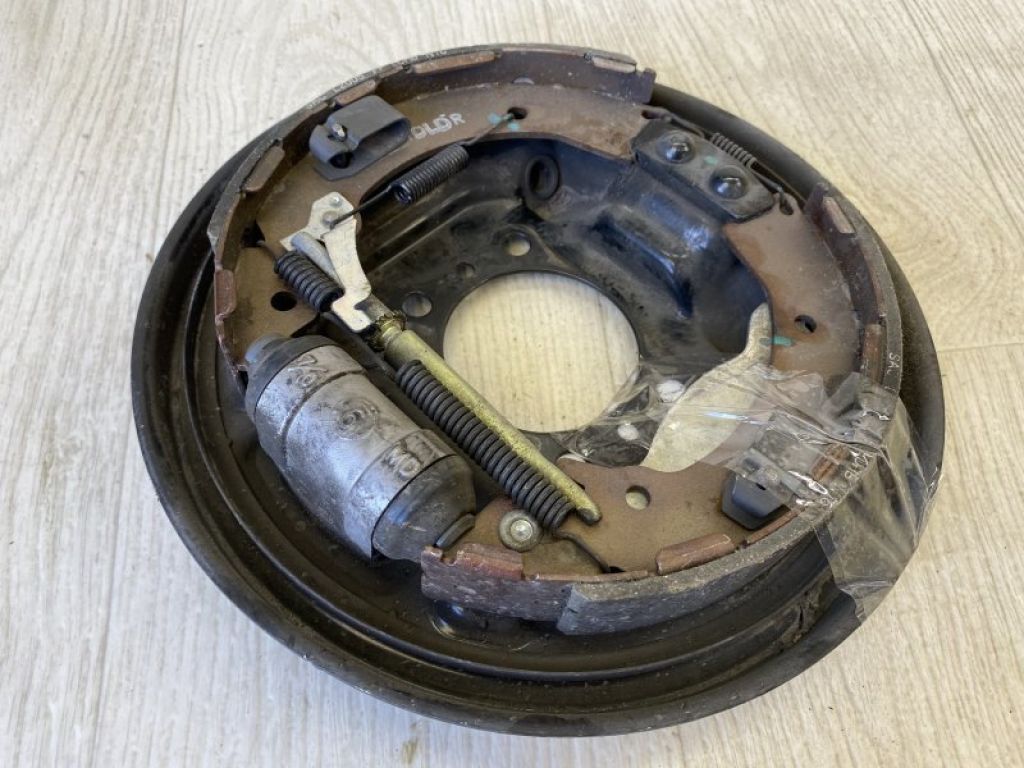 58400-1R000 | Гальмівний механізм задн. прав. HYUNDAI ACCENT RB 10- - Фото 2